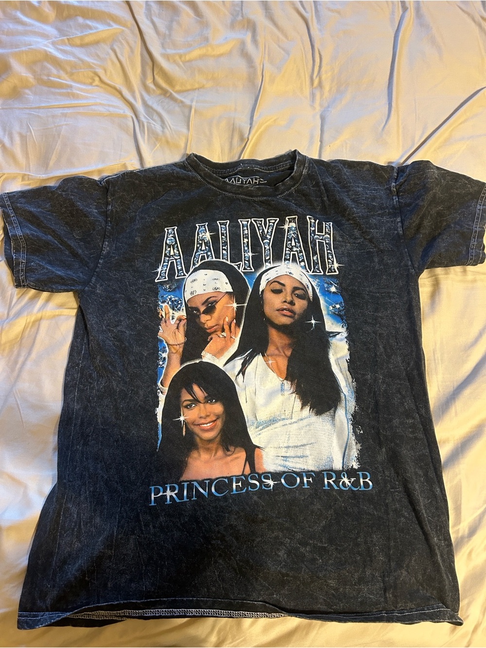 Aaliyah Hot Topic Shirt